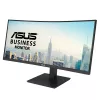 ASUS VA34VCPSR kompiuterio monitorius 86.4 cm (34 col.) 3440 x 1440 pikselių Wide Quad HD LCD juodas