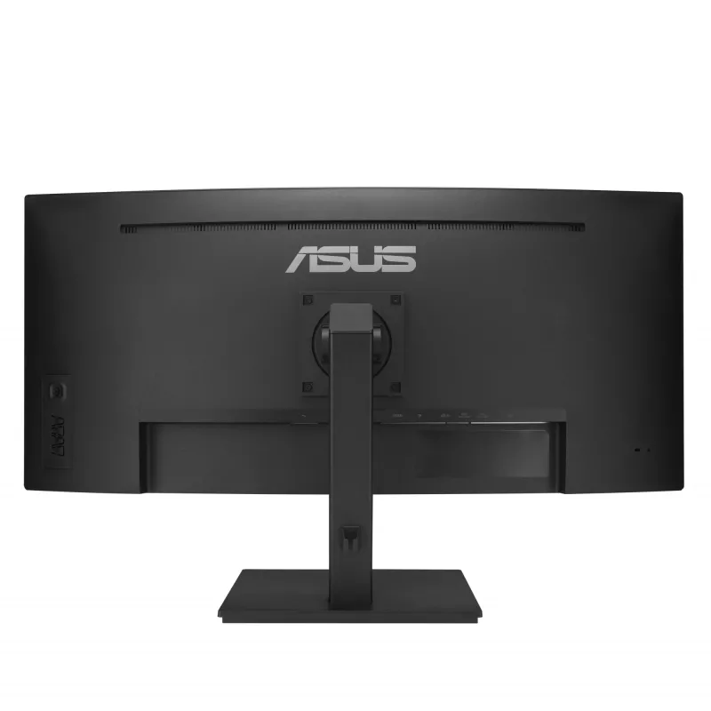 ASUS VA34VCPSR kompiuterio monitorius 86.4 cm (34 col.) 3440 x 1440 pikselių Wide Quad HD LCD juodas