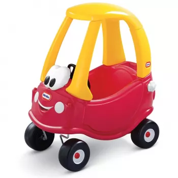 Little Tikes Cozy Coupe, 1,5 m., 4 ratai(-ų), Daugiaspalvė
