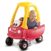 Little Tikes Cozy Coupe, 1,5 m., 4 ratai(-ų), Daugiaspalvė