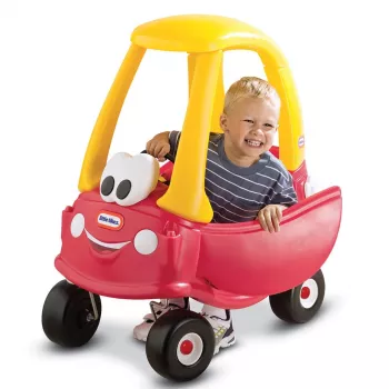 Little Tikes Cozy Coupe, 1,5 m., 4 ratai(-ų), Daugiaspalvė
