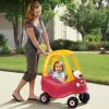 Little Tikes Cozy Coupe, 1,5 m., 4 ratai(-ų), Daugiaspalvė