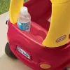 Little Tikes Cozy Coupe, 1,5 m., 4 ratai(-ų), Daugiaspalvė