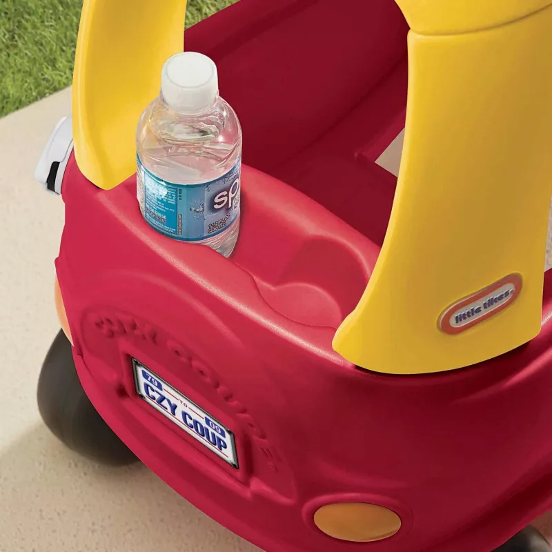 Little Tikes Cozy Coupe, 1,5 m., 4 ratai(-ų), Daugiaspalvė