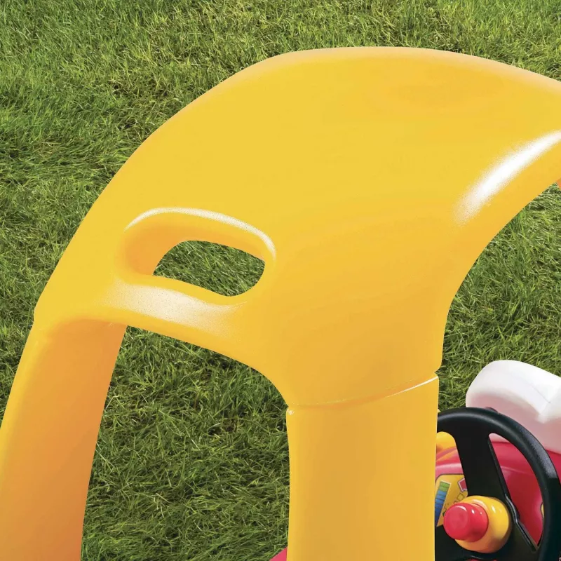 Little Tikes Cozy Coupe, 1,5 m., 4 ratai(-ų), Daugiaspalvė