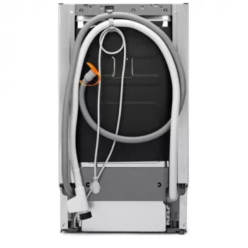 Įmontuojama indaplovė Electrolux EES42210IX 45 cm plona, 9 vietų, 44 dB, AirDry, 8 programos