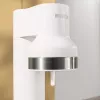 Sodos aparatas BRITA Carbonator 1046730 White — kompaktiškas stalviršio karbonizatorius su 2 buteliais (231×126×443 mm)
