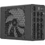 Maitinimo blokas CORSAIR HX1200 1200 W ATX 24 kontaktų pilnai modulinis 80 PLUS Platinum juodas 14 cm ventiliatorius