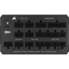 Maitinimo blokas CORSAIR HX1200 1200 W ATX 24 kontaktų pilnai modulinis 80 PLUS Platinum juodas 14 cm ventiliatorius