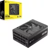 Maitinimo blokas CORSAIR HX1200 1200 W ATX 24 kontaktų pilnai modulinis 80 PLUS Platinum juodas 14 cm ventiliatorius