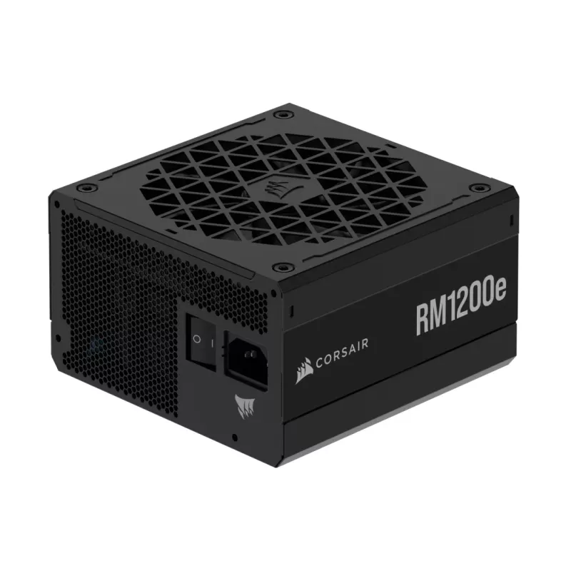 CORSAIR maitinimo blokas - Rme serija Rm1200e visiškai modulinis žemo triukšmo lygio