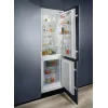 Įmontuojamas šaldytuvas Electrolux LNT6NE18S — 257 L, lietiminis valdymas, apačioje esantis šaldiklis, No Frost, baltas