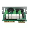 Relinė kortelė APC AP9614 UPS priedas 121x128x38 mm