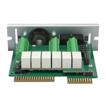 Relinė kortelė APC AP9614 UPS priedas 121x128x38 mm