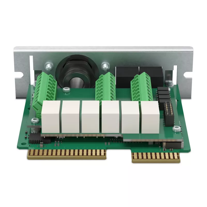 Relinė kortelė APC AP9614 UPS priedas 121x128x38 mm