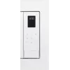 Solo mikrobangų krosnelė Electrolux LMS2203EMX — 700 W, 20 L, nerūdijantis plienas/juoda, įmontuojama (56×35×38 cm)
