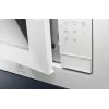Solo mikrobangų krosnelė Electrolux LMS2203EMX — 700 W, 20 L, nerūdijantis plienas/juoda, įmontuojama (56×35×38 cm)