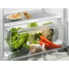 Įmontuojamas kombinuotas šaldytuvas Electrolux LFB3AE12S, 188 l bendros talpos (174 l šaldytuvo / 14 l šaldiklio), apverčiamos durys, LED, 35 dB