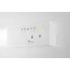 Įmontuojamas kombinuotas šaldytuvas Electrolux LFB3AE12S, 188 l bendros talpos (174 l šaldytuvo / 14 l šaldiklio), apverčiamos durys, LED, 35 dB