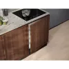 Įmontuojamas kombinuotas šaldytuvas Electrolux LFB3AE82R — 93 l bendras, 16 l viršutinis šaldiklis, jutiklinis valdymas, keičiamos durys, balta