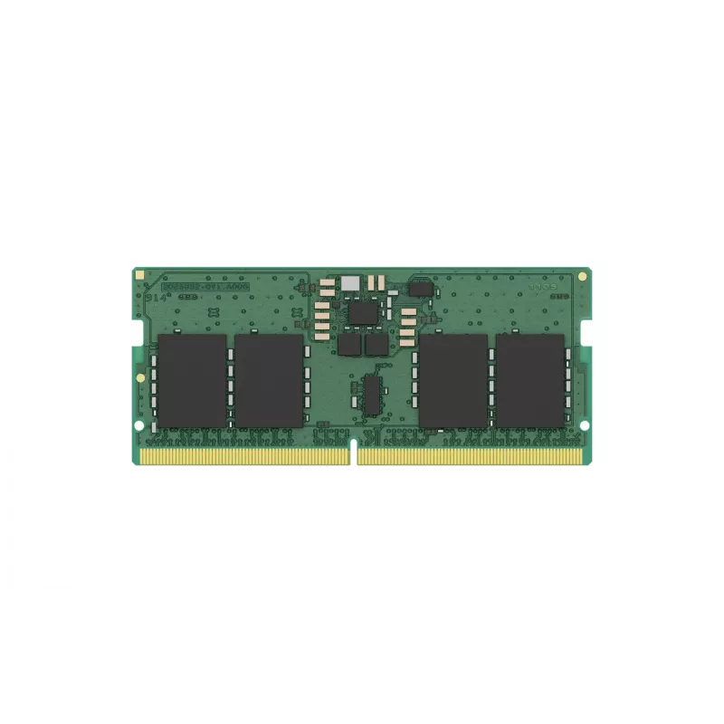 Kingston Technology ValueRAM atminties modulis 8 GB 1 x 8 GB DDR5 6400 MT/s 262 kontaktų SO-DIMM