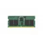 Kingston Technology ValueRAM atminties modulis 8 GB 1 x 8 GB DDR5 6400 MT/s 262 kontaktų SO-DIMM