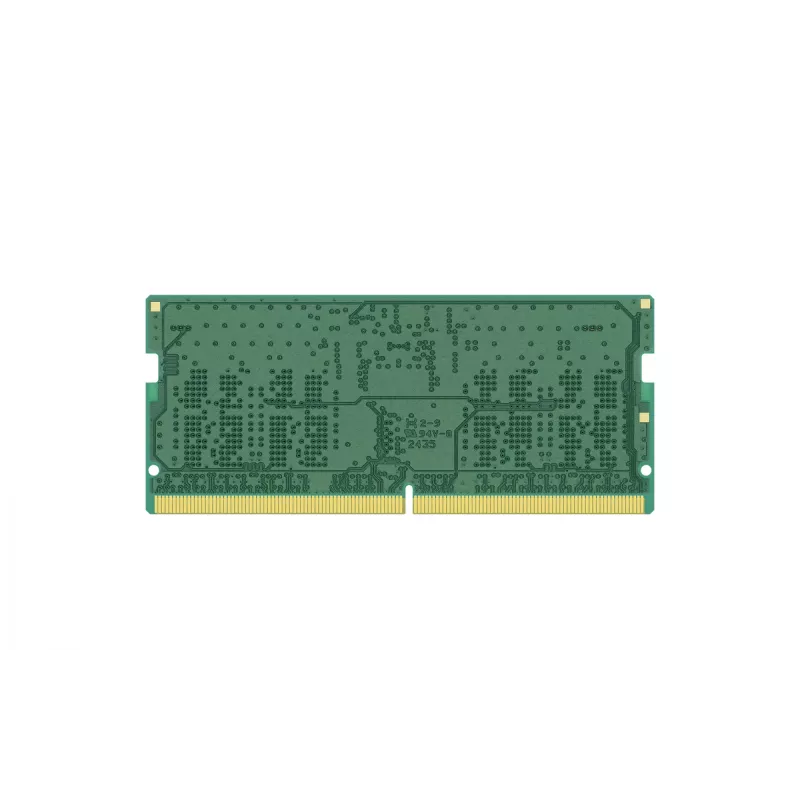 Kingston Technology ValueRAM atminties modulis 8 GB 1 x 8 GB DDR5 6400 MT/s 262 kontaktų SO-DIMM