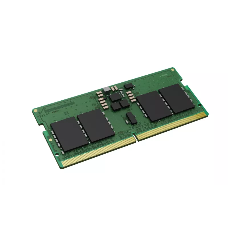 Kingston Technology ValueRAM atminties modulis 8 GB 1 x 8 GB DDR5 6400 MT/s 262 kontaktų SO-DIMM