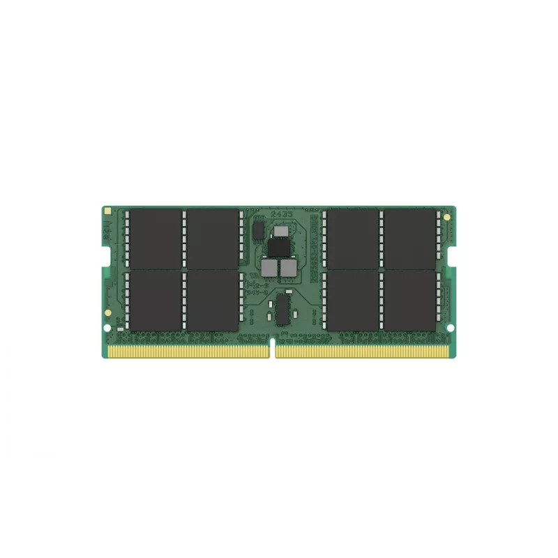 Kingston ValueRAM - DDR5 - Modul - 32 GB - SO DIMM 262-PIN