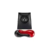 Kensington Slim Duo Gel Mouse/Trackball Wrist Rest -Red, Red, Gel, Thermoplastic polyurethane (TPU), China, MIL-STD-810H Method 504.3 Contamination by Fluids, 192 mm, 72 mm