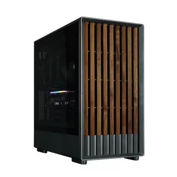 Zalman P10 Namu Juoda Mini Tower
