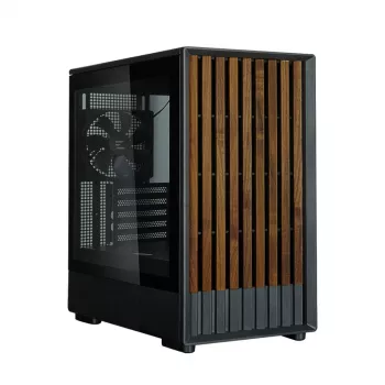Zalman P10 Namu Juoda Mini Tower