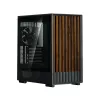 Zalman P10 Namu Juoda Mini Tower