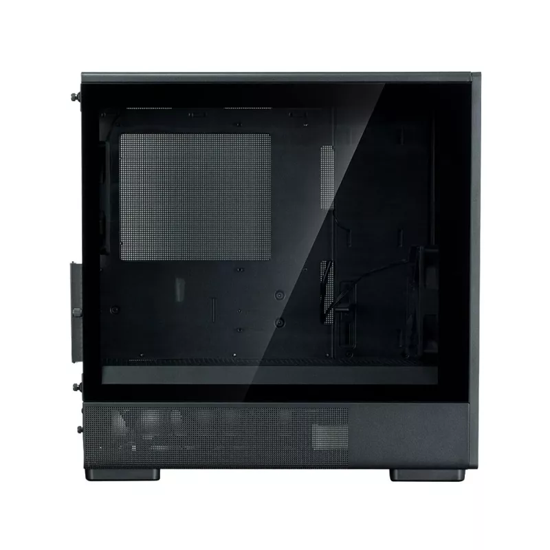 Zalman P10 Namu Juoda Mini Tower