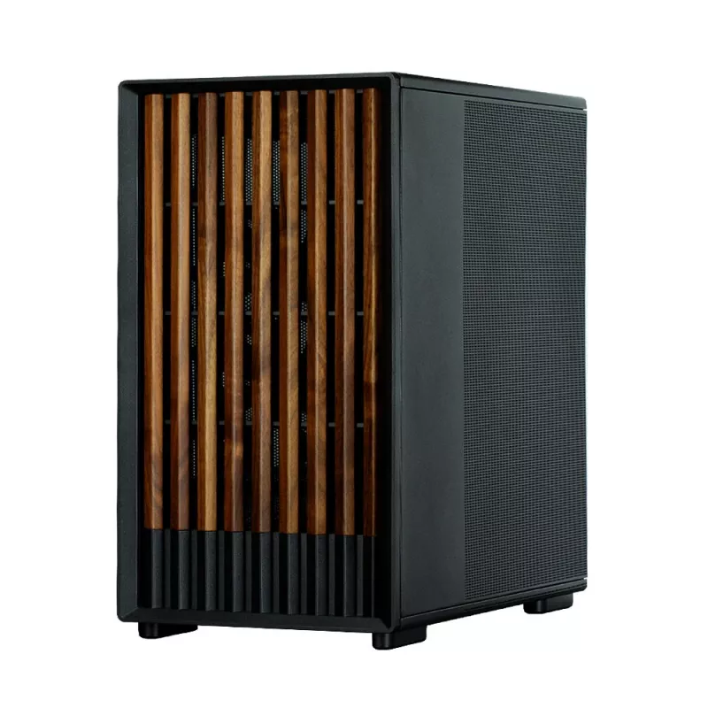 Zalman P10 Namu Juoda Mini Tower