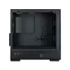 Zalman P10 Namu Juoda Mini Tower