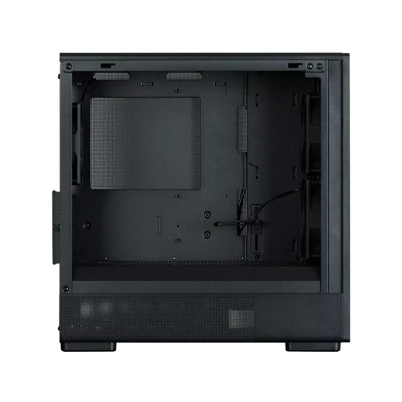 Zalman P10 Namu Juoda Mini Tower