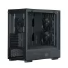 Zalman P10 Namu Juoda Mini Tower