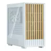 Zalman P10 NAMU WHITE kompiuterio korpusas Mini Tower