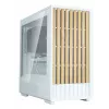 Zalman P10 NAMU WHITE kompiuterio korpusas Mini Tower