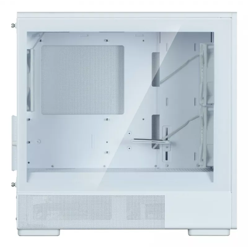 Zalman P10 NAMU WHITE kompiuterio korpusas Mini Tower