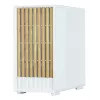 Zalman P10 NAMU WHITE kompiuterio korpusas Mini Tower
