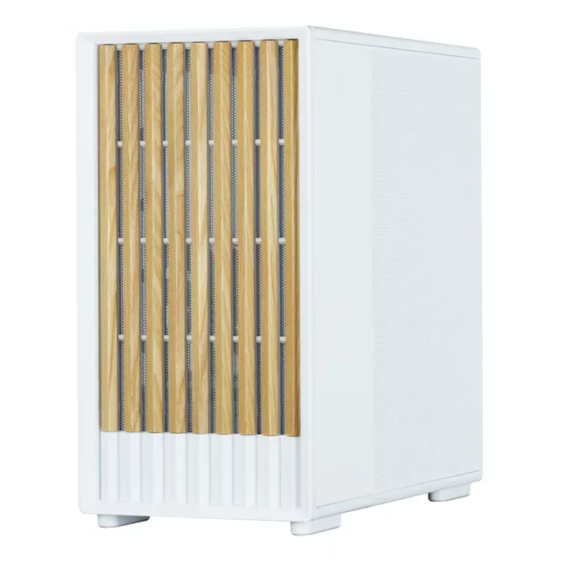 Zalman P10 NAMU WHITE kompiuterio korpusas Mini Tower