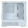 Zalman P10 NAMU WHITE kompiuterio korpusas Mini Tower