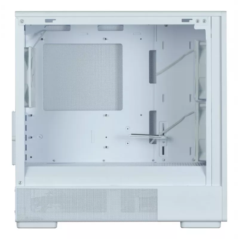 Zalman P10 NAMU WHITE kompiuterio korpusas Mini Tower