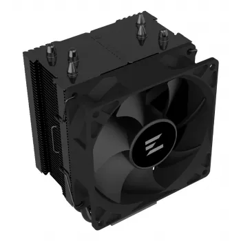 Zalman CNPS4X Juoda V2 kompiuterio aušinimo sistema Procesoriaus ventiliatorius 9,2 cm 1 vnt.
