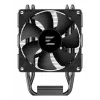 Zalman CNPS4X Juoda V2 kompiuterio aušinimo sistema Procesoriaus ventiliatorius 9,2 cm 1 vnt.
