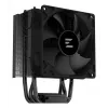 Zalman CNPS4X Juoda V2 kompiuterio aušinimo sistema Procesoriaus ventiliatorius 9,2 cm 1 vnt.
