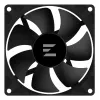 Zalman CNPS4X Juoda V2 kompiuterio aušinimo sistema Procesoriaus ventiliatorius 9,2 cm 1 vnt.