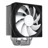 Zalman CNPS9X OPTIMA2 kompiuterio aušinimo sistema Procesoriaus ventiliatorius 12 cm Juoda 1 vnt.